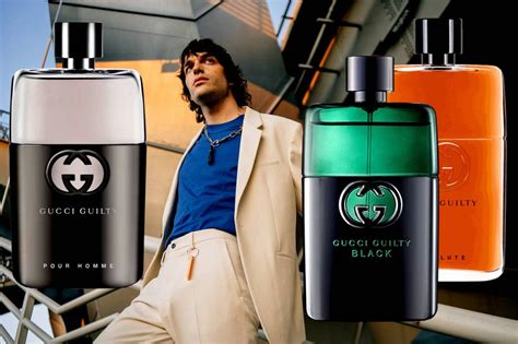 coach coligne or gucci guilty|best Gucci colognes for men.